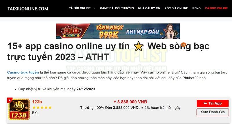 casino-online-uy-tin-taixiuonline